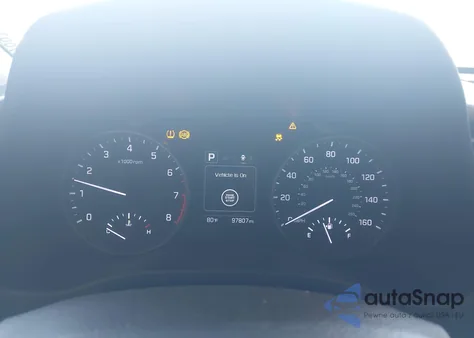 2017 Hyundai Elantra Value Edition из США, поврежденный, VIN KMHD84LF7HU271395